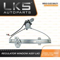 Gambar REGULATOR WINDOW ASSY LKS FOR HONDA CIVIC FERIO 96 DEPAN KIRI dari LKS Autoparts Kota Administrasi Jakarta Utara 3 Tokopedia