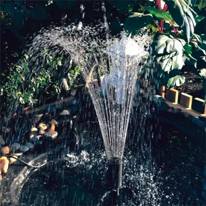 Air Mancur Pipa Kolam Koi Model Air Terjun Dan Hujan Untuk Kolam