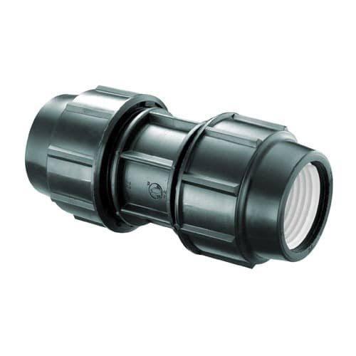 Jual Coupler Pipa HDPE 2 Inch | Socket HDPE 2 Inch | Sambungan Lurus ...