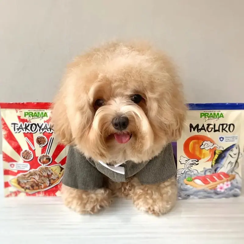 PRAMA Snack Anjing Stick All Varian 50gr - 70gr 1