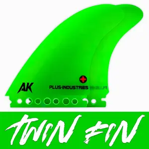 twin fin surfboard futures fcs2