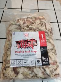 Gambar SEI SAPI 1 kg DIASAPIN Daging Asap Sapi + 3 Macam Sambal dari DIASAPIN Kota Bandung 4 Tokopedia