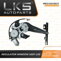 Gambar REGULATOR WINDOW ASSY LKS FOR HONDA CIVIC FERIO 1996 BELAKANG KANAN dari LKS Autoparts Kota Administrasi Jakarta Utara 2 Tokopedia