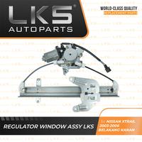 Gambar REGULATOR WINDOW ASSY LKS FOR NISSAN XTRAIL 2003-2006 BELAKANG KANAN dari LKS Autoparts Kota Administrasi Jakarta Utara 3 Tokopedia