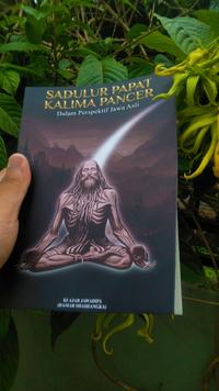 Gambar Sadulur Papat Kalima Pancer Dalam Perspektif Jawa Asli dari Sasra Adi Bherawa Store Kota Bogor 1 Tokopedia