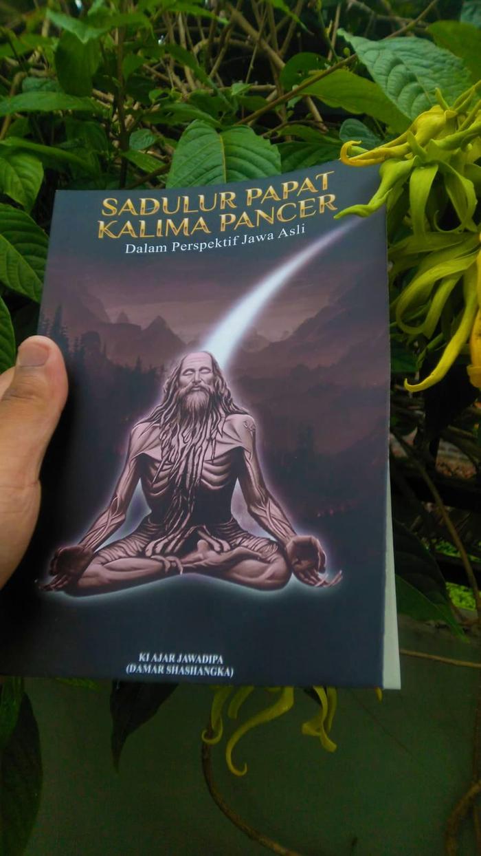 Gambar Sadulur Papat Kalima Pancer Dalam Perspektif Jawa Asli dari Sasra Adi Bherawa Store Kota Bogor Tokopedia