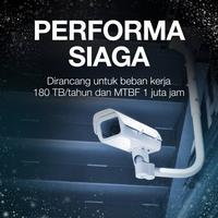 Gambar Seagate SkyHawk 1TB 2TB 4TB 8TB Harddisk 3.5" Surveillance CCTV - 1TB dari Starcomp Semarang Kota Semarang 4 Tokopedia