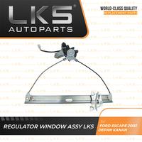 Gambar REGULATOR WINDOW ASSY LKS FOR FORD ESCAPE 2003 DEPAN KANAN dari LKS Autoparts Kota Administrasi Jakarta Utara 3 Tokopedia