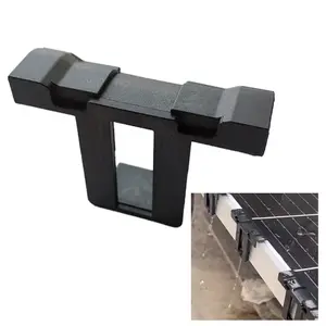 solar panel drainage clip PV surya klip drainase air water 20-50pcs