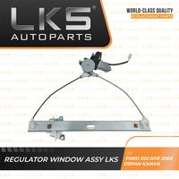 Gambar REGULATOR WINDOW ASSY LKS FOR FORD ESCAPE 2003 DEPAN KANAN dari LKS Autoparts Kota Administrasi Jakarta Utara 2 Tokopedia
