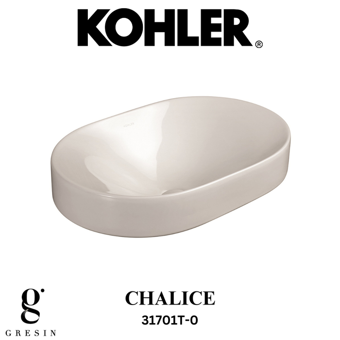 Jual Chalice Kohler | 31701T-0 | Wastafel Kohler - Kota Tangerang
