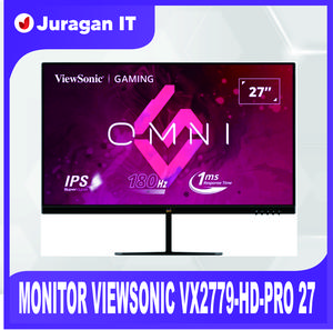 MONITOR VIEWSONIC VX2779-HD-PRO 27" IPS 1080p FHD 180Hz