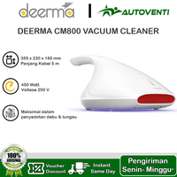 Gambar Deerma CM800 Anti Mite Dust Vacum Vacuum Cleaner Bed Tungau Debu Kasur dari AUTOVENTI Official Store Kota Administrasi Jakarta Barat 1 Tokopedia
