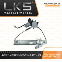 Gambar REGULATOR WINDOW ASSY LKS FOR FORD ESCAPE 2003 BELAKANG KANAN dari LKS Autoparts Kota Administrasi Jakarta Utara 2 Tokopedia