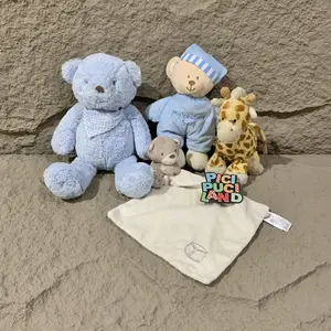 Boneka dan soother Mothercare