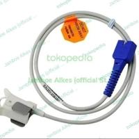 Jual Kabel Sensor SpO2 Bayi dan Anak 9pin untuk Berry BM1000A (New ...