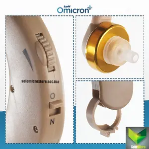 Alat Bantu Dengar Agar Lebih Jelas | Murah & Wearable