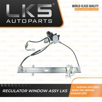 Gambar REGULATOR WINDOW ASSY LKS FOR SUZUKI ESCUDO 2000-ON DEPAN KANAN (5P) dari LKS Autoparts Kota Administrasi Jakarta Utara 3 Tokopedia