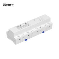 Gambar Sonoff Smart Stackable SPM-Main SPM-4Relay Smart MCB WiFi IOT - SPM-MAIN dari Sonoff Indonesia Kota Administrasi Jakarta Pusat 1 Tokopedia