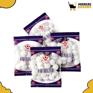 Kamper Kapur Barus Putih Sachet 20gr