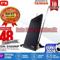 Gambar ANTENA PX DA-1401NP Digital Antena - ANTENA ONLY dari Duta suara elektronik. Kota Administrasi Jakarta Barat 1 Tokopedia