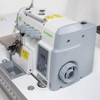 Gambar MESIN OBRAS BENANG 4 MERK SUPREME S3-4-03 / 333-24 DIRECT SERVO | S3-4 SUPREME DIRECT DRIVE OVERLOCK SEWING MACHINE dari Kianjaya Machinery Kota Bandung 4 Tokopedia