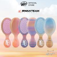 Gambar The Wet Brush Mini Desert Afterglow - Sisir Anti Kusut - Biru dari Irwan Team Kota Administrasi Jakarta Pusat 1 Tokopedia