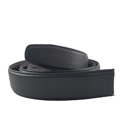 Gambar LA-RJL35 Tali ikat pinggang dengan lubang kulit Sapi 3,5CM - Standard Size dari Louis Andreano Kota Administrasi Jakarta Barat 5 Tokopedia