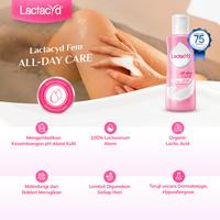 Gambar Lactacyd All Day Care 2x60mL Free Gift - Sabun Kewanitaan dari Opella Indonesia Kab. Tangerang 3 Tokopedia
