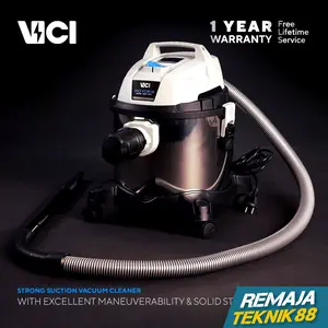 VICI VCW 18 - Dry Vacuum Cleaner