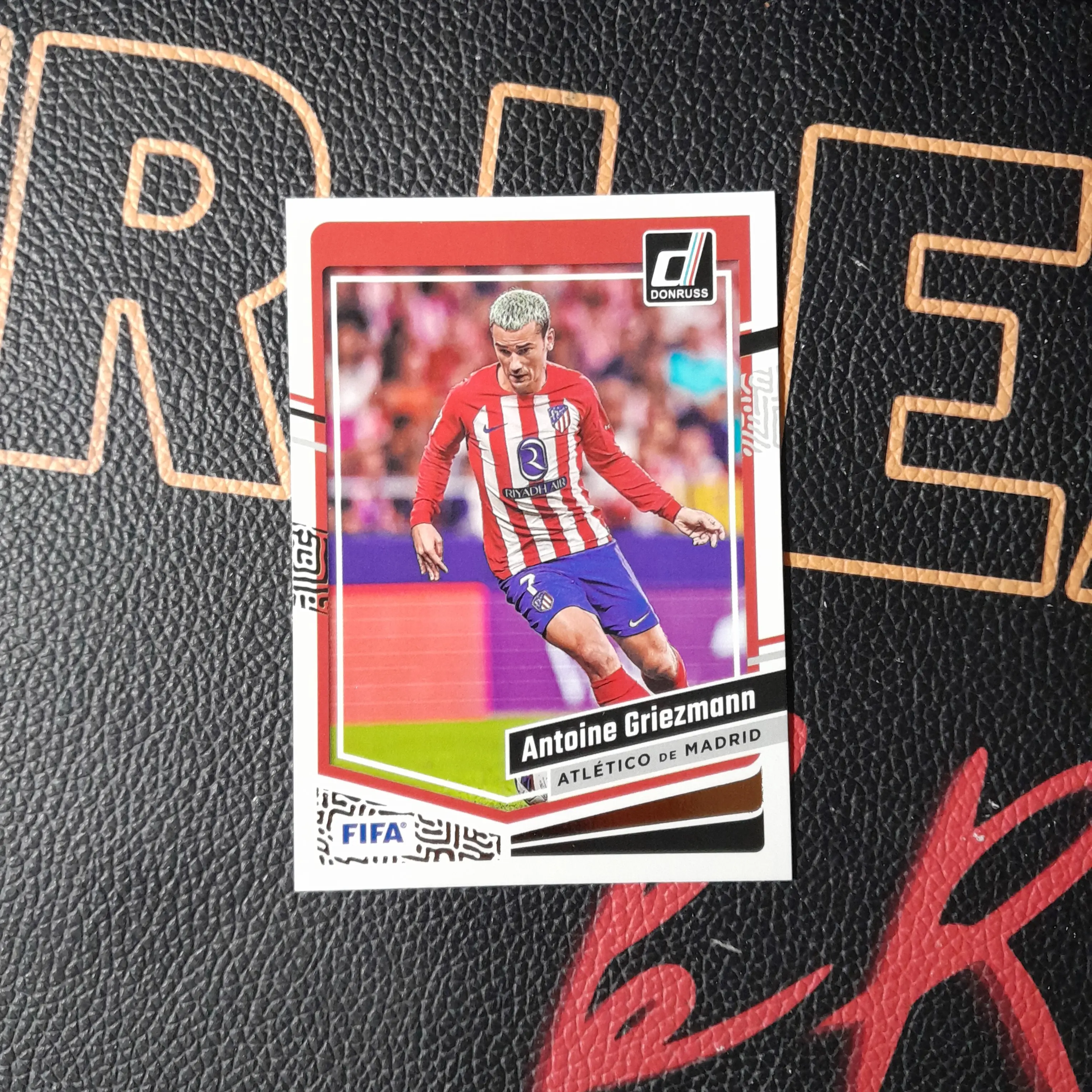 antoine griezmann atletico madrid panini donruss fifa 23/24