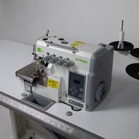Gambar MESIN OBRAS BENANG 4 MERK SUPREME S3-4-03 / 333-24 DIRECT SERVO | S3-4 SUPREME DIRECT DRIVE OVERLOCK SEWING MACHINE dari Kianjaya Machinery Kota Bandung 3 Tokopedia