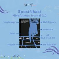 Gambar Mindfulness Journal 2.0 x Indah Sundari dari RA PLANNER BOOKSTORE Kota Bandung 2 Tokopedia
