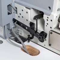 Gambar MESIN OBRAS BENANG 4 MERK SUPREME S3-4-03 / 333-24 DIRECT SERVO | S3-4 SUPREME DIRECT DRIVE OVERLOCK SEWING MACHINE dari Kianjaya Machinery Kota Bandung 5 Tokopedia