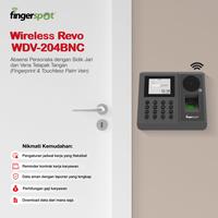 Gambar Fingerspot Revo WDV-204BNC dari Java Computer Samarinda Kota Samarinda 4 Tokopedia