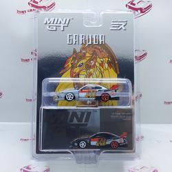 Mini GT 1:64 Nissan LB-Super Silhouette S15 Silvia – Mizu Edition – Edizione Limitata