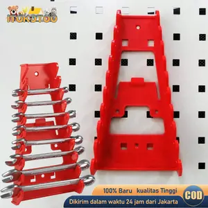 Pegboard Aksesoris Hook Pegboard Gantungan Untuk Alat