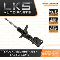 Gambar SHOCK ABSORBER ASSY LKS SUPREME FOR HONDA CIVIC NEW CENTURY 2001 DEPAN dari LKS Autoparts Kota Administrasi Jakarta Utara 2 Tokopedia