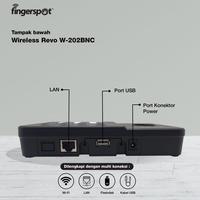 Gambar Fingerspot Revo  W-202BNC dari Java Computer Samarinda Kota Samarinda 4 Tokopedia