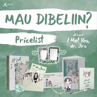 Gambar PRE ORDER - At Least I Met You dr. Jiru - Asabell - Akad - Bumifiksi - PO 5 JULI dari BumifiksiJogjakarta Kab. Sleman 4 Tokopedia