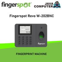 Gambar Fingerspot Revo  W-202BNC dari Java Computer Samarinda Kota Samarinda 1 Tokopedia