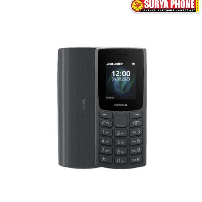 Gambar NOKIA 105 2024    LEDA/TA dari Suryaphone.group Kota Samarinda Tokopedia