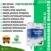 Gambar OBAT PENGERING LUKA DALAM LUAR SUNAT MELAHIRKAN DIABETES CHANNAMAX BHA dari Bharata Store com Kab. Cilacap 4 Tokopedia