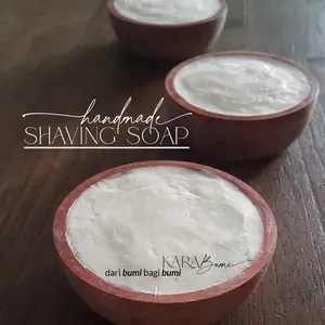 Shaving Soap - Wet Shaving Soap - SABUN CUKUR
