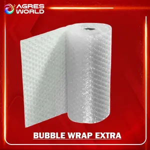 BUBBLE WRAP EXTRA UNTUK PACKING TAMBAHAN