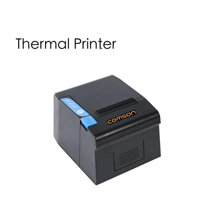 Gambar Printer thermal 80mm Comson USB dan Lan autocutter dari iMin Indonesia Kota Administrasi Jakarta Utara Tokopedia