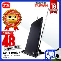 Gambar ANTENA PX DA-1401NP Digital Antena - ANTENA ONLY dari Duta suara elektronik. Kota Administrasi Jakarta Barat 2 Tokopedia