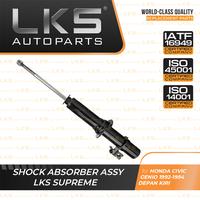 Gambar SHOCK ABSORBER ASSY LKS SUPREME FOR HONDA CIVIC GENIO 1992-1994 DEPAN dari LKS Autoparts Kota Administrasi Jakarta Utara 5 Tokopedia