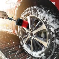 Gambar MASTER WHEEL BRUSH PANJANG SIKAT BAGIAN DALAM VELG MOTOR MOBIL BERSIH dari JAPANESE NANO COATING Kota Tangerang 5 Tokopedia