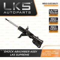 Gambar SHOCK ABSORBER ASSY LKS SUPREME FOR HONDA CIVIC NEW CENTURY 2001 DEPAN dari LKS Autoparts Kota Administrasi Jakarta Utara 5 Tokopedia
